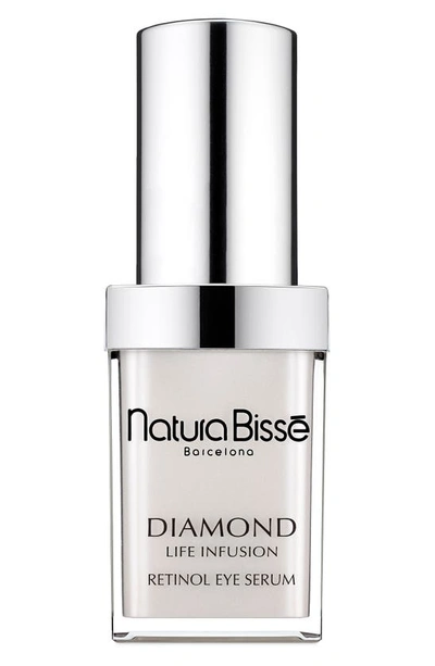 Natura Bissé Diamond Life Infusion Retinol Eye Serum, 0.5 Oz. In Colorless