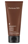 PERRICONE MD NUTRITIVE CLEANSER, 2 oz,52430001