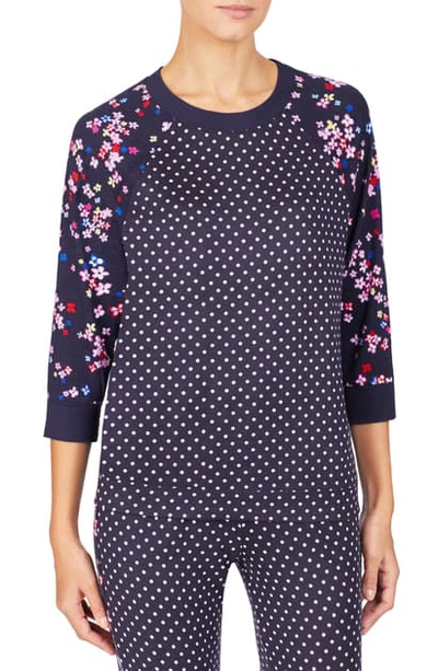 Room Service Crewneck Sweatshirt In Blue