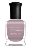 DEBORAH LIPPMANN SOFT PARADE NAIL POLISH,20670