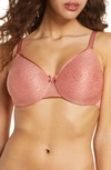 CHANTELLE LINGERIE C MAGNIFIQUE SEAMLESS UNLINED MINIMIZER BRA,1891