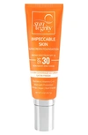 Suntegrity Impeccable Skin Moisturizing Face Sunscreen In Bronze