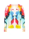 ALEXANDER MCQUEEN ALEXANDER MCQUEEN ABSTRACT V