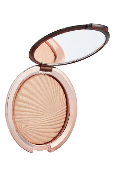 Estée Lauder / Bronze Goddess Highlighting Pwdr Gelee 01 Heatwave 0.31 oz In Brown