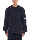 ARIES ARIES KNITTED JUMPER