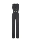 BALMAIN BALMAIN TAILORED JUMPSUIT