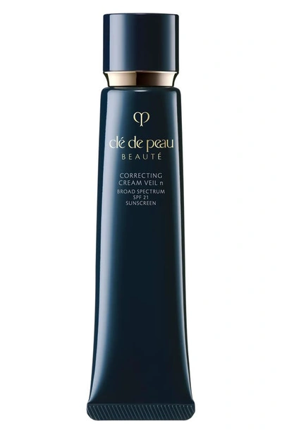 CLÉ DE PEAU BEAUTÉ BEAUTÉ CORRECTING CREAM VEIL PRIMER SPF 21,16182