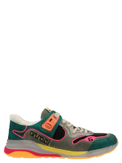 Gucci Multicolor Ultrapace Sneakers