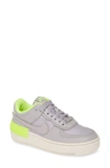 NIKE AIR FORCE 1 SHADOW SE SNEAKER,CQ3317