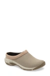 Merrell Encore Breeze 4 Clog In Aluminum Fabric