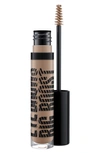Mac Cosmetics Mac Eye Brows Big Boost Tinted Brow Gel In Fling