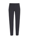 PRADA PRADA CROPPED TAILORED PANTS