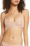 NEGATIVE UNDERWEAR SILKY BRALETTE,NK-105-E