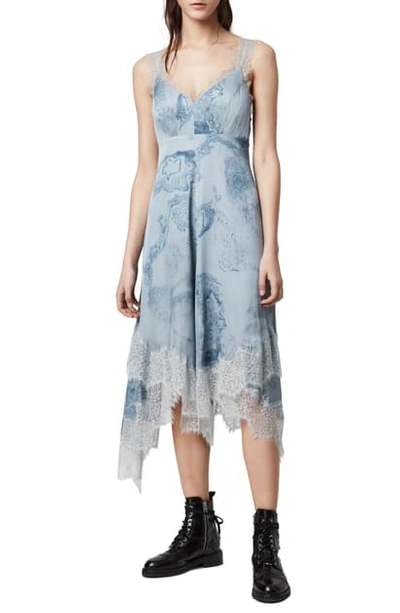 chinese dress ladies AllSaints main image 1