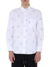 THOM BROWNE THOM BROWNE BALL PRINT SHIRT