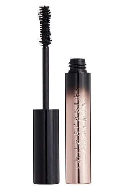 Anastasia Beverly Hills Mini Lash Brag Volumising Mascara Ornament 5g In Jet Black