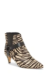 VINCE CAMUTO MERRIE HARNESS POINTED TOE BOOTIE,VC-MERRIE