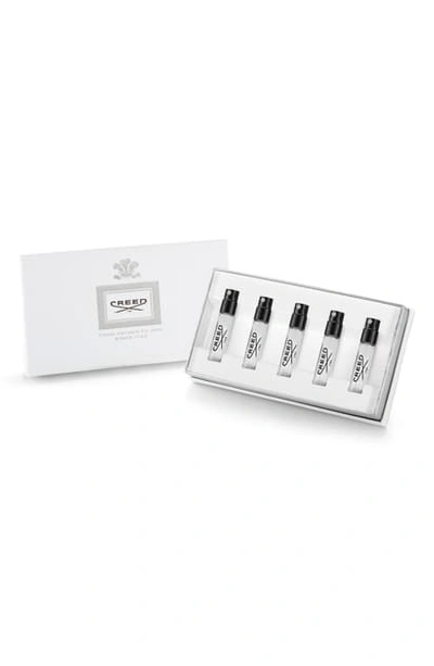 Creed Fresh Florals Fragrance Discovery Set (limited Edition)
