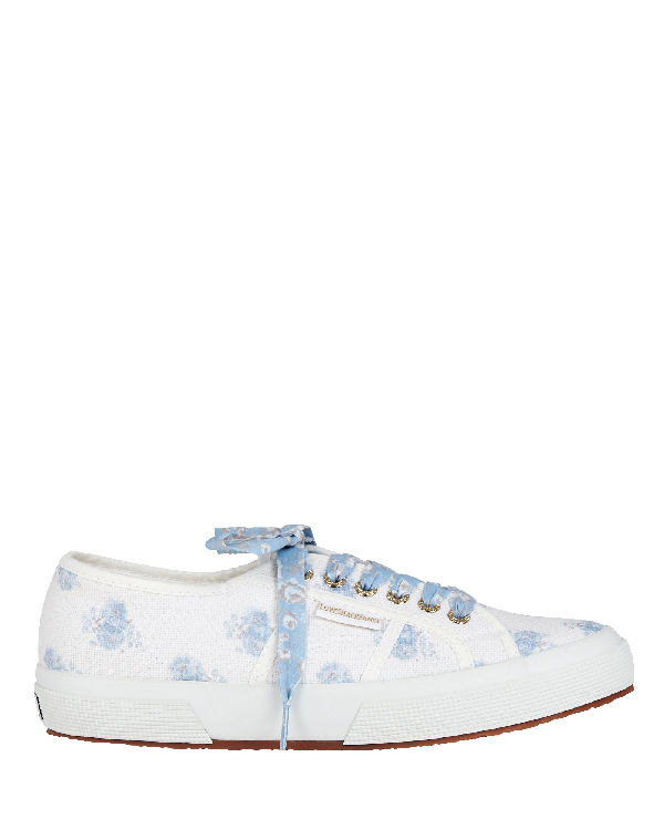 loveshackfancy superga platform