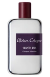 ATELIER COLOGNE SILVER IRIS COLOGNE ABSOLUE, 1 OZ,1103