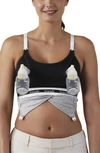 BRAVADO DESIGNS CLIP & PUMP HANDS FREE NURSING BRA ACCESSORY,9301XJ2