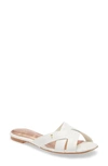 TED BAKER ZELANIA SLIDE SANDAL,242243-ZELANIA-001