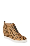 LINEA PAOLO FELICIA III WEDGE SNEAKER,FELICIA3-L