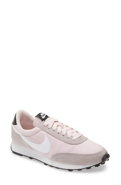 Nike Daybreak Sneaker In Barely Rose/ White/ Lilac