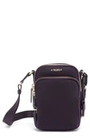 TUMI VOYAGEUR RUMA NYLON CROSSBODY BAG,109993-1041