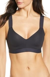 Natori Dynamic Anywhere High Impact Underwire Sports Bra In Black