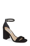 STEVE MADDEN DILLON ANKLE STRAP SANDAL,DILL01S1