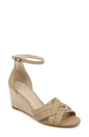 SPLENDID MADDY ESPADRILLE WEDGE SANDAL,LL2103