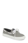 Sperry Crest Vibe Slip-on Sneaker In Rose Smocked Fabric