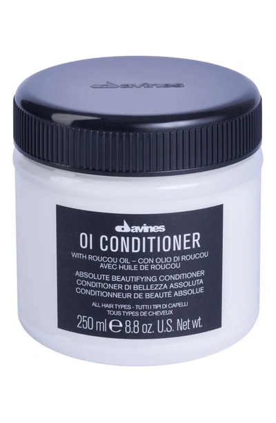 Davines Oi Conditioner In N/a