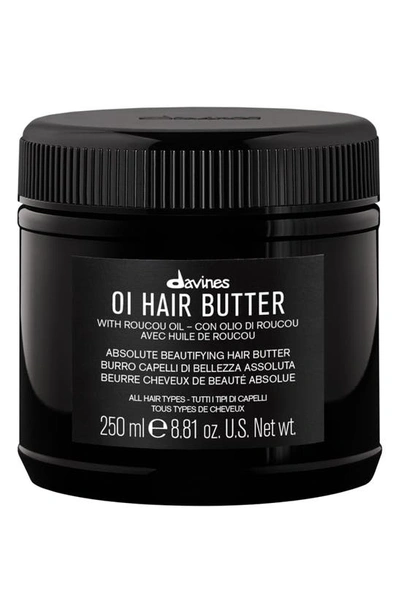 Davines Oi Hair Butter In White