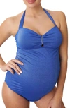 PEZ D'OR PEZ D'OR HELENA ONE-PIECE MATERNITY SWIMSUIT,H64.15735