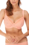 FREYA LOVE NOTE UNDERWIRE BRA,AA5211