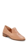 Lucky Brand Cahill Flat In Beechwood Leather