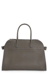 THE ROW MARGAUX 15 LEATHER BAG,W1178-L72