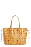 MCM MEDIUM LIZ REVERSIBLE SHOPPER,MWPAAVI02