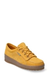 Ochre Suede