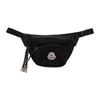 MONCLER BLACK FELICIE BELT BAG