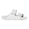 PROENZA SCHOULER PROENZA SCHOULER WHITE BIRKENSTOCK EDITION ARIZONA SANDALS