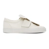 SOPHIA WEBSTER SOPHIA WEBSTER WHITE BUTTERFLY SNEAKERS