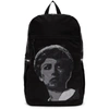UNDERCOVER UNDERCOVER BLACK CINDY SHERMAN EDITION BACKPACK
