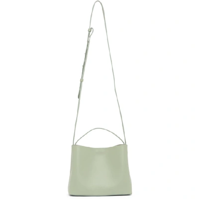 Aesther Ekme Mini Sac Satchel Bag In 138 Mint