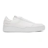 ARTICLE NO ARTICLE NO. SSENSE EXCLUSIVE WHITE 0517-04-01 CUPSOLE SNEAKERS
