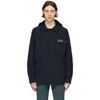 BELSTAFF BELSTAFF NAVY WEEKENDER JACKET