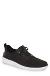 Cole Haan Zerogrand Generation Stitchlite Sneaker In Black Stitchlite / Optic White