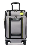 TUMI MERGE 22-INCH FRONT LID RECYCLED DUAL ACCESS 4-WHEELED CARRY-ON,130592-8603